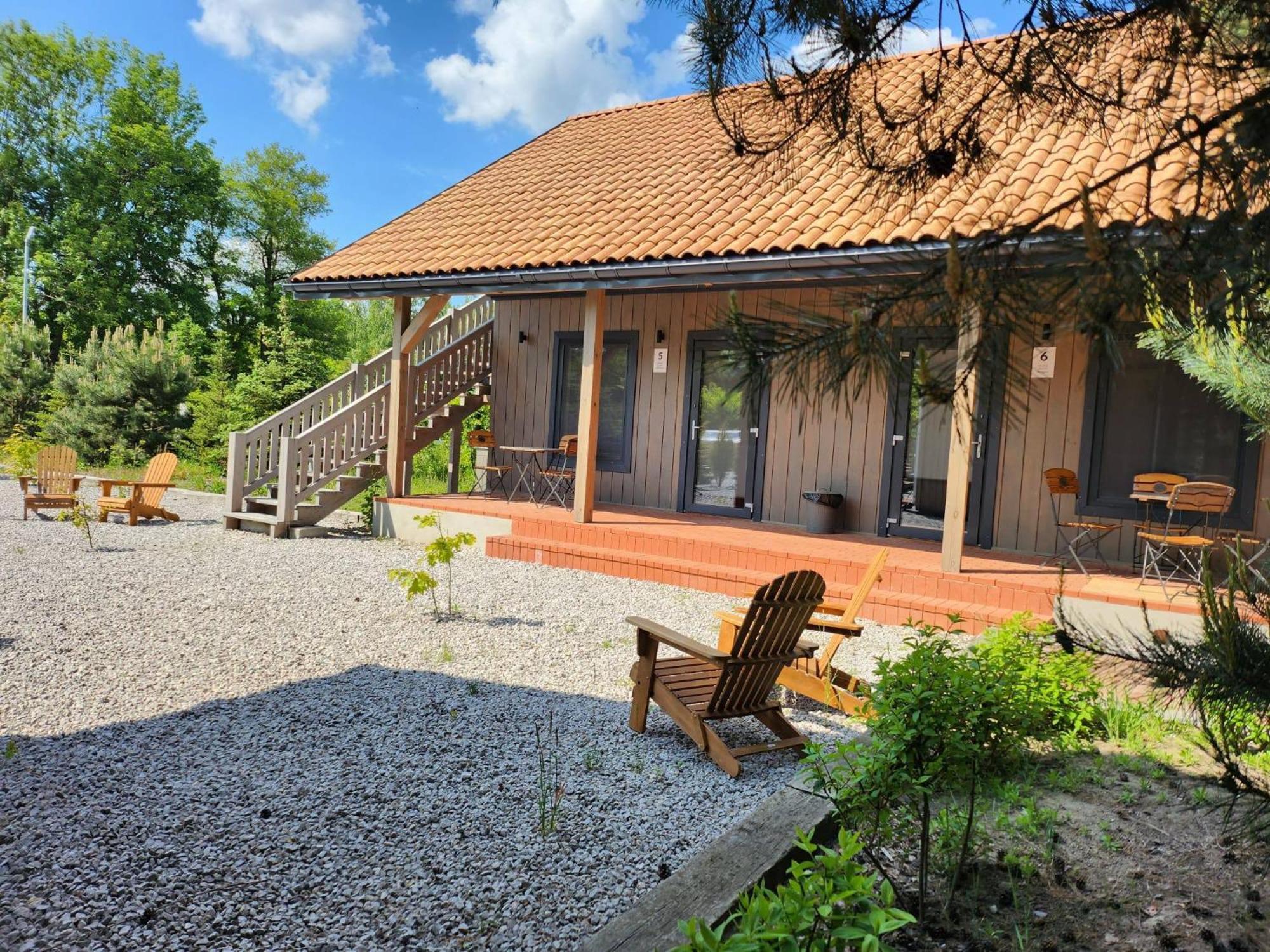 Oberza Pod Zlotym Prosiakiem Hotel Nieborów Exterior foto